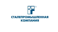 Сталепромышленная компания — логотип