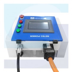 10kw CCS Chademo Portable Charger