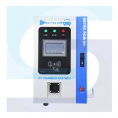 20kw CCS Chademo Wall-mounted Charger