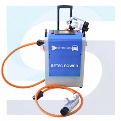 20kw Chademo Portable Charger