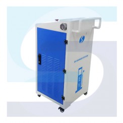 50kw CCS Chademo Portable EV Charger