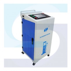 50kw CCS Chademo Portable EV Charger