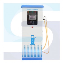 50kw CCS Chademo EV Charger