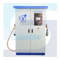 120kw 750Vdc CHAdeMO CCS Charger