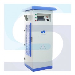 50kw Solar Chademo CCS Charger